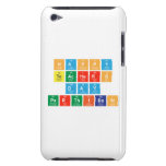 HAPPY 
 TEACHERS
  DAY 
 PARTHIBAN  iPod Touch Cases