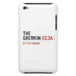 THE GHERKIN  iPod Touch Cases