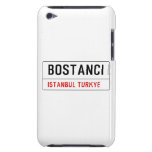 BOSTANCI  iPod Touch Cases
