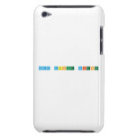Mad about science  iPod Touch Cases