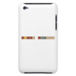 Aidan Anderson  iPod Touch Cases