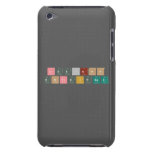 Lee-Ann 
 Entleitner   iPod Touch Cases