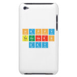 HAPPY TEACHERS DAY  iPod Touch Cases