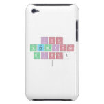 Ich
 Vermisse
 Dich!
   iPod Touch Cases