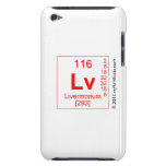 Lv  iPod Touch Cases
