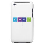 Anabel
   iPod Touch Cases