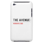 THE AVENUE  iPod Touch Cases