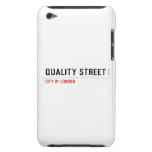 Quality Street  iPod Touch Cases