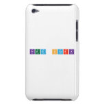  Fred Stark   iPod Touch Cases