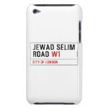 Jewad selim  road  iPod Touch Cases