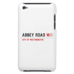 Abbey Road  iPod Touch Cases