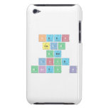 KEEP
 CALM
 AND
 LOVE 
 MATTY B  iPod Touch Cases