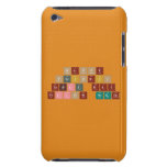 Happy 
 Periodic 
 Table Day
 Fellow Nerds  iPod Touch Cases
