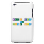 Keep calm
 And
 Love STEM  iPod Touch Cases