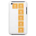 HH
 H
 H
 H
 H  iPod Touch Cases