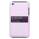 BlueParis  iPod Touch Cases