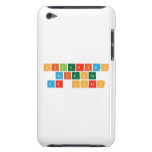 Pilgrims
 Science
 Dr Sharp  iPod Touch Cases