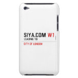 SIYA.COM  iPod Touch Cases