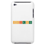 S|cience  iPod Touch Cases