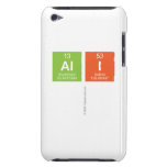 Ali   iPod Touch Cases
