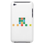 Git
 Gud
 You
 S c r u b  iPod Touch Cases