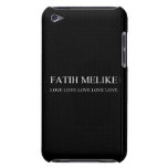 FATIH  iPod Touch Cases