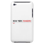NEW YORK  iPod Touch Cases