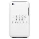 Juliet
 Brice
 Stempel  iPod Touch Cases