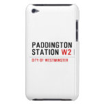 paddington station  iPod Touch Cases