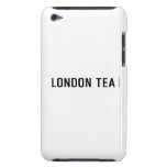 london tea  iPod Touch Cases