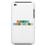 Future
 Scientists  iPod Touch Cases