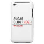 sugar glider  iPod Touch Cases