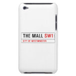 THE MALL  iPod Touch Cases