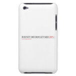 Rodney Boi Boulevard  iPod Touch Cases