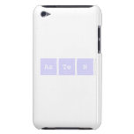 Asten  iPod Touch Cases