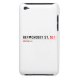 Bermondsey St.  iPod Touch Cases