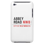 abbey road  iPod Touch Cases