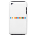 AP Chemistry  iPod Touch Cases