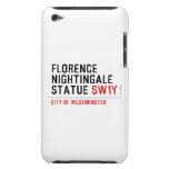 florence nightingale statue  iPod Touch Cases