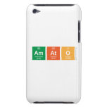 Amato  iPod Touch Cases