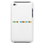 Super Scientists  iPod Touch Cases