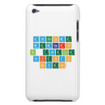 Awesome
 Members
 In Twelve
 Scienzo
 Seven  iPod Touch Cases