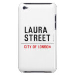 Laura Street  iPod Touch Cases
