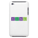 KUNAL  iPod Touch Cases