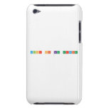 color of nano particles
   iPod Touch Cases