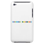 Analytical Laboratory  iPod Touch Cases