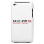 Old Oak estate  iPod Touch Cases