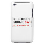 St George's  Square  iPod Touch Cases