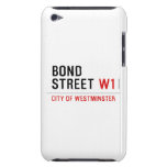 BOND STREET  iPod Touch Cases