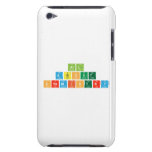 All
 About 
 Chemistry  iPod Touch Cases